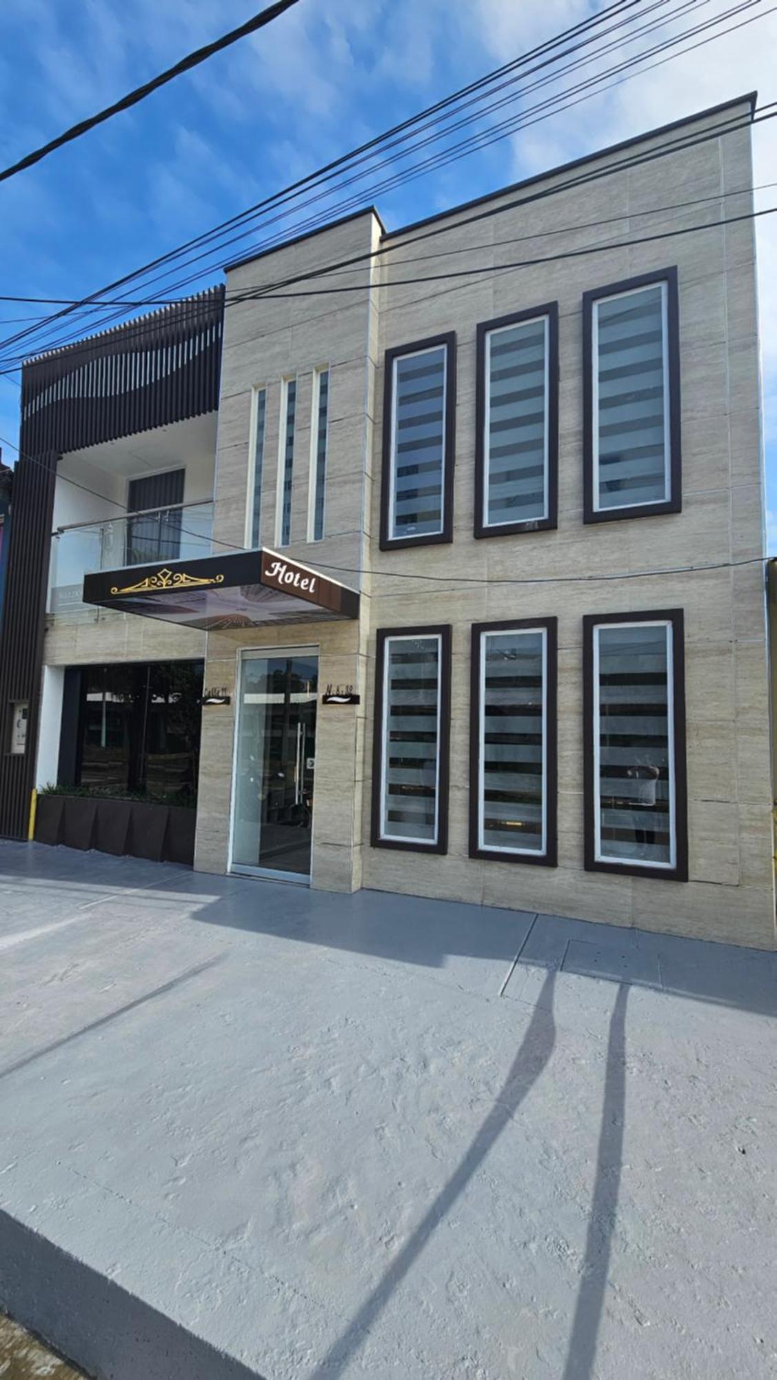 Waldor'S Hotel Boutique Leticia Esterno foto