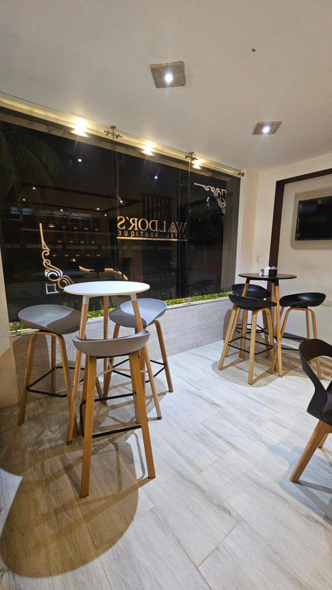 Waldor'S Hotel Boutique Leticia Esterno foto