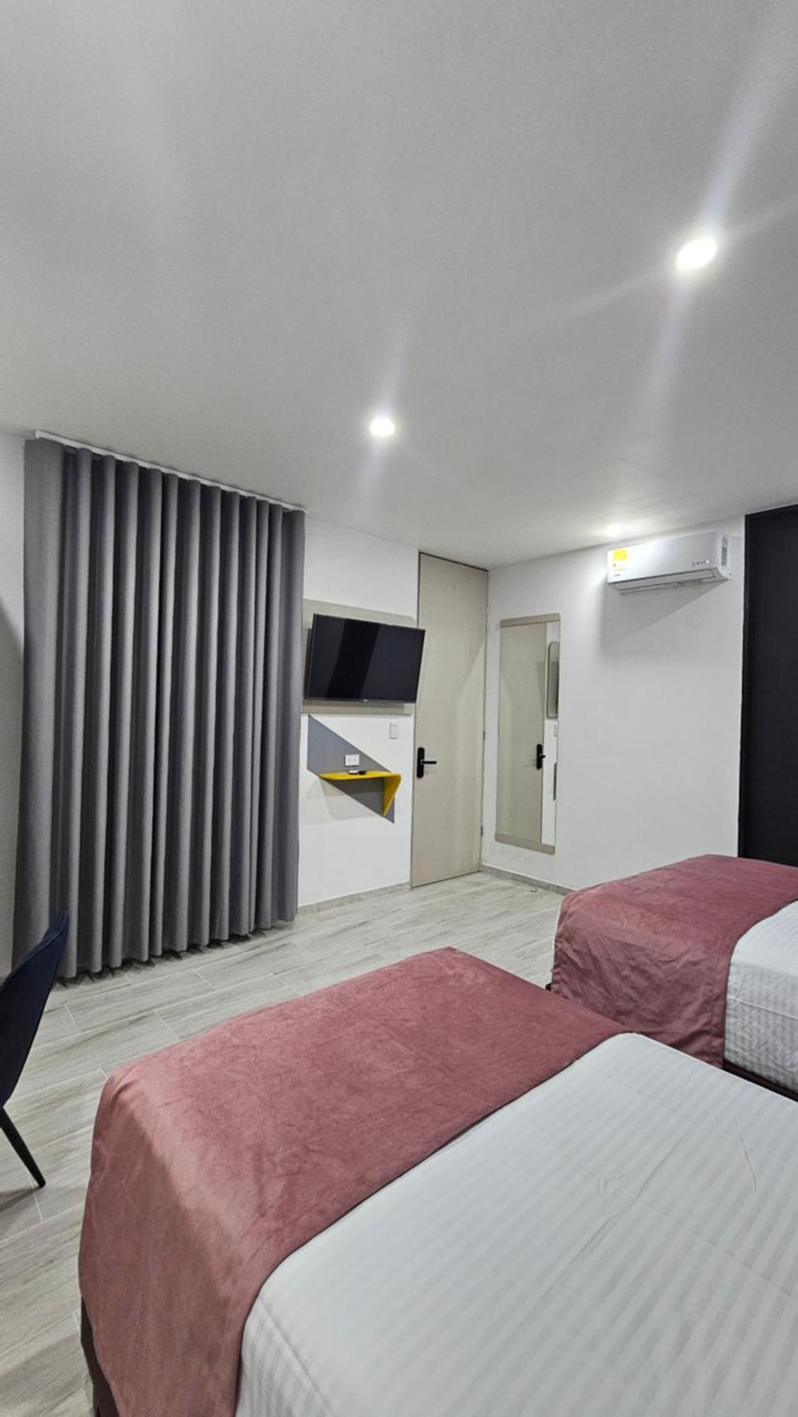Waldor'S Hotel Boutique Leticia Esterno foto