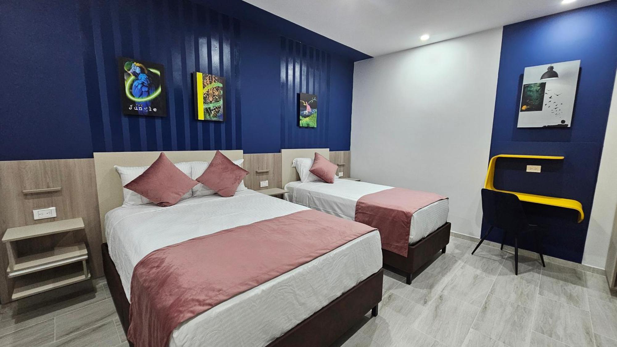 Waldor'S Hotel Boutique Leticia Esterno foto