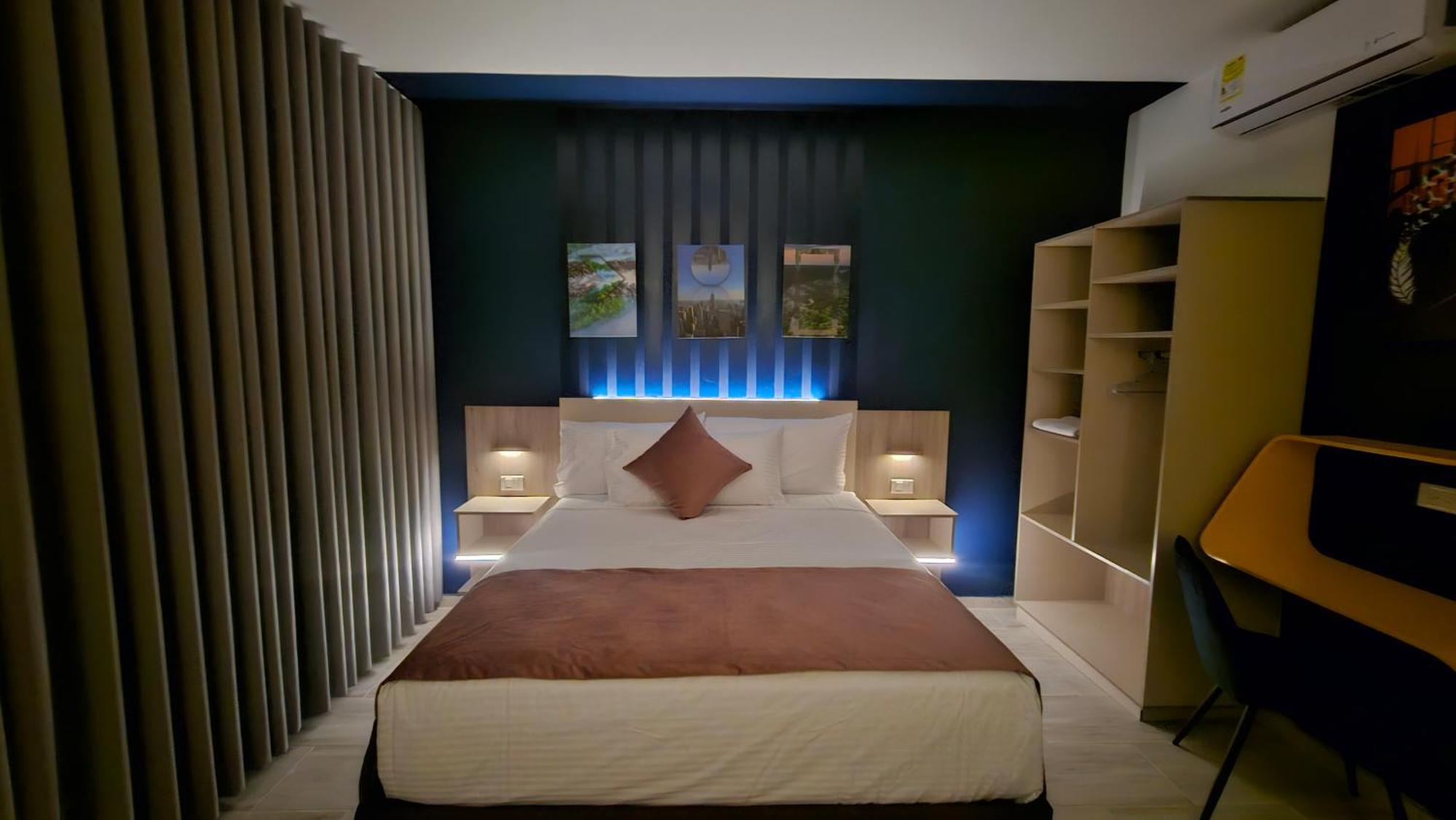 Waldor'S Hotel Boutique Leticia Esterno foto