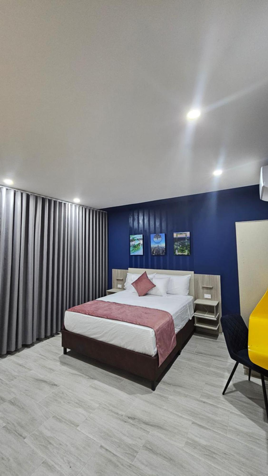 Waldor'S Hotel Boutique Leticia Esterno foto
